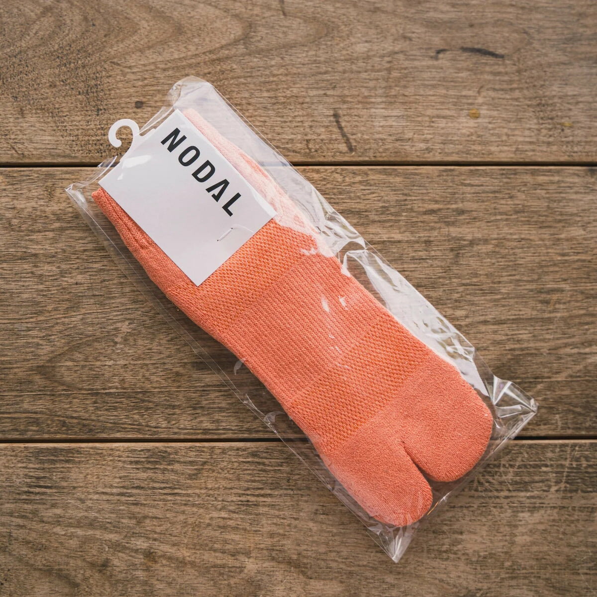 [ネコポス対応]NODAL Cotton Hemp Ankle Socks ND23X005 ノーダル ソックス