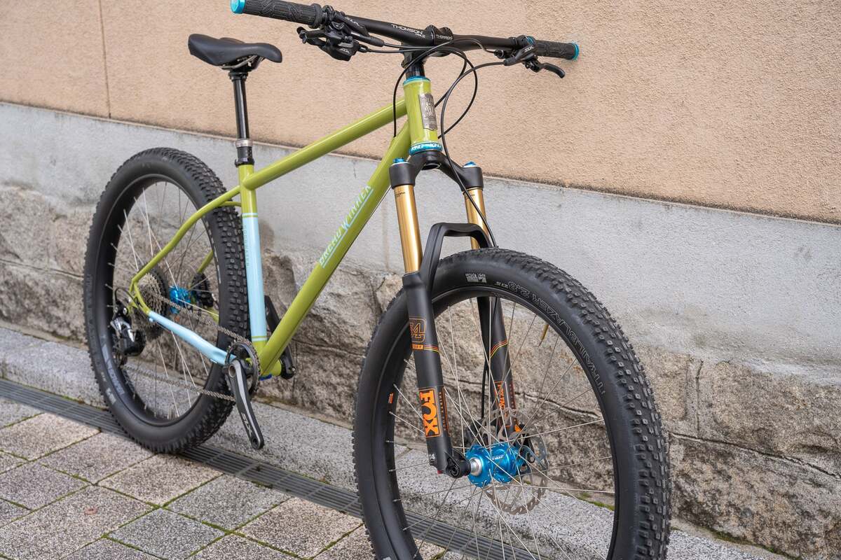 ����š� Breadwinner Goodwater �ϥ�ɥᥤ�ɥ������MTB �֥�åɥ����ʡ� ������