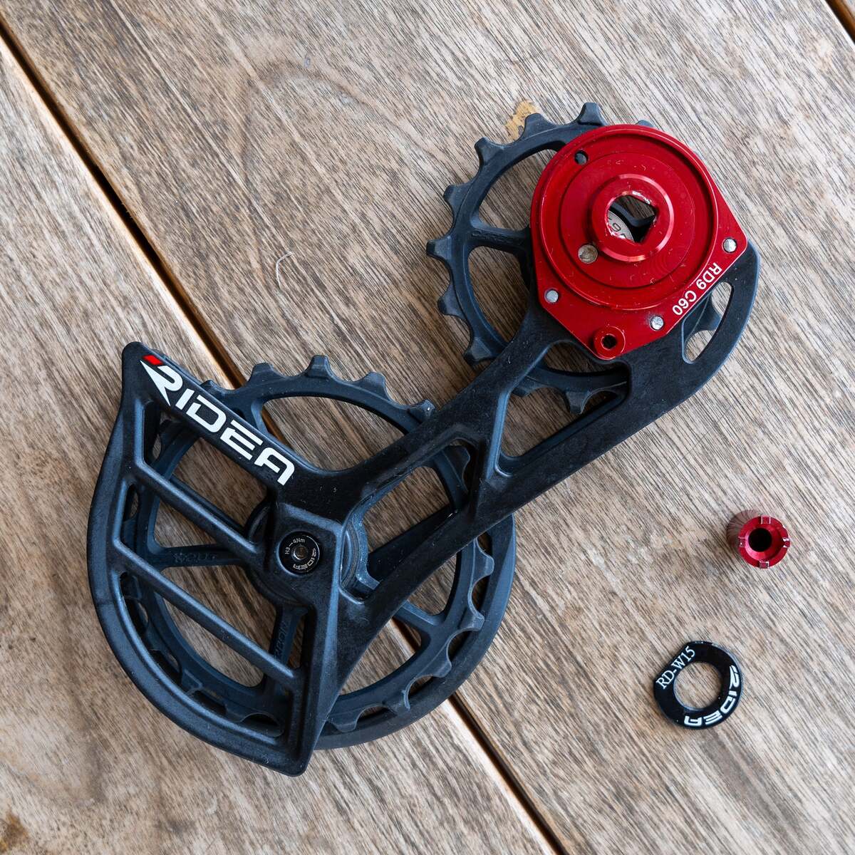 楽天市場】ridea プーリーの通販 楽天市場】ridea プーリーの通販