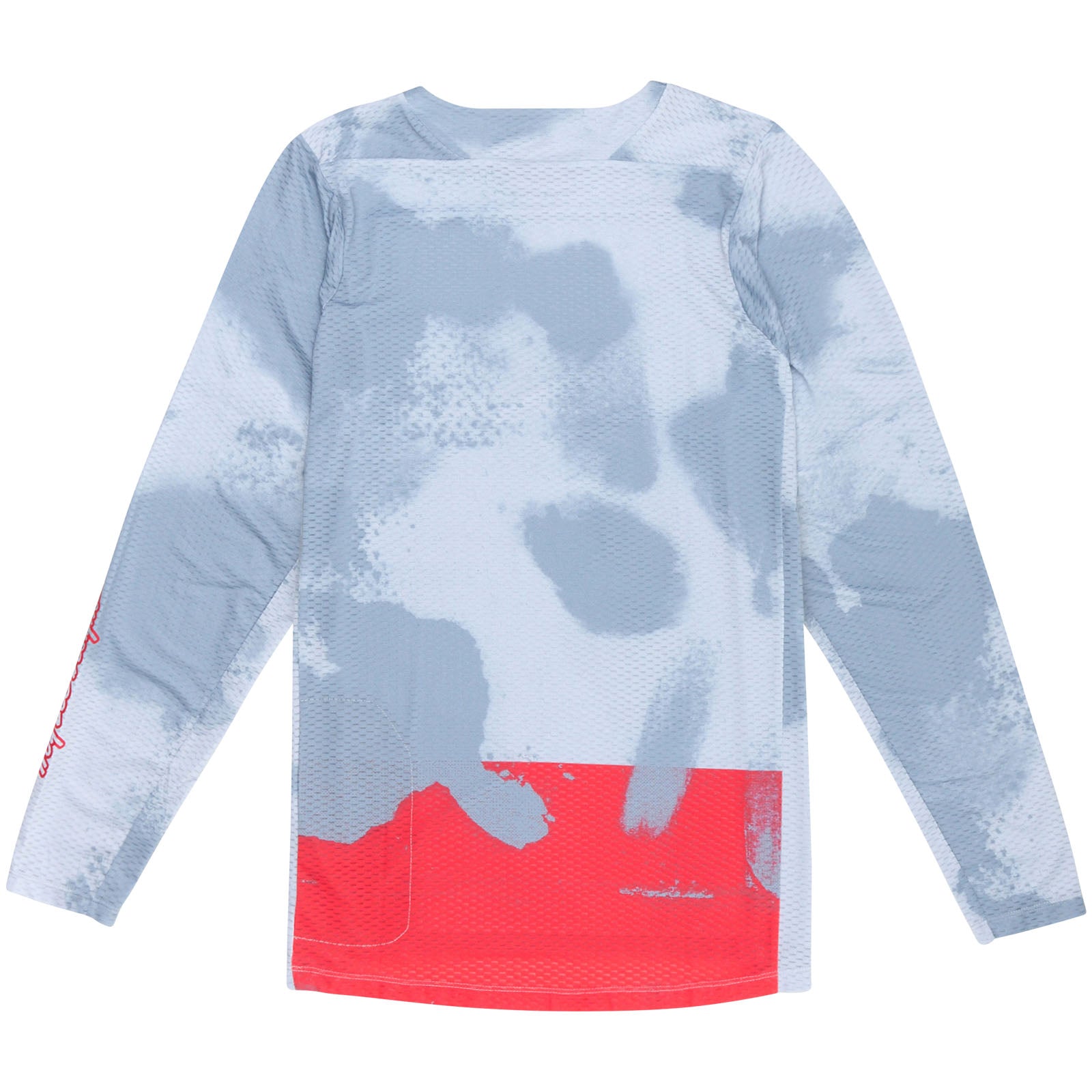 Troy Lee Designs Skyline Air LS Jersey Flared Concrete トロイリーデザイン