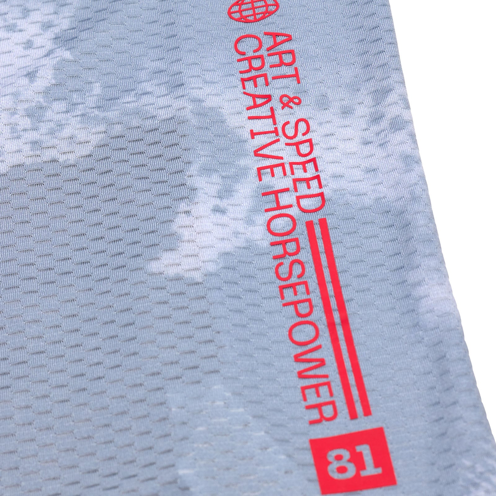 Troy Lee Designs Skyline Air LS Jersey Flared Concrete トロイリーデザイン
