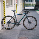 【訳あり特価】2022 KONA ROVE AL 50cm 完成車 グラベルバイク