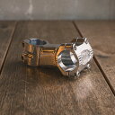 【中古】PAUL BOXCAR STEM Φ31.8 15°x70mm (POLISH) ポール ステム