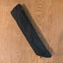 【中古】AGHARTA ハンドメイド フレームバッグ (ECOPAK/Black)