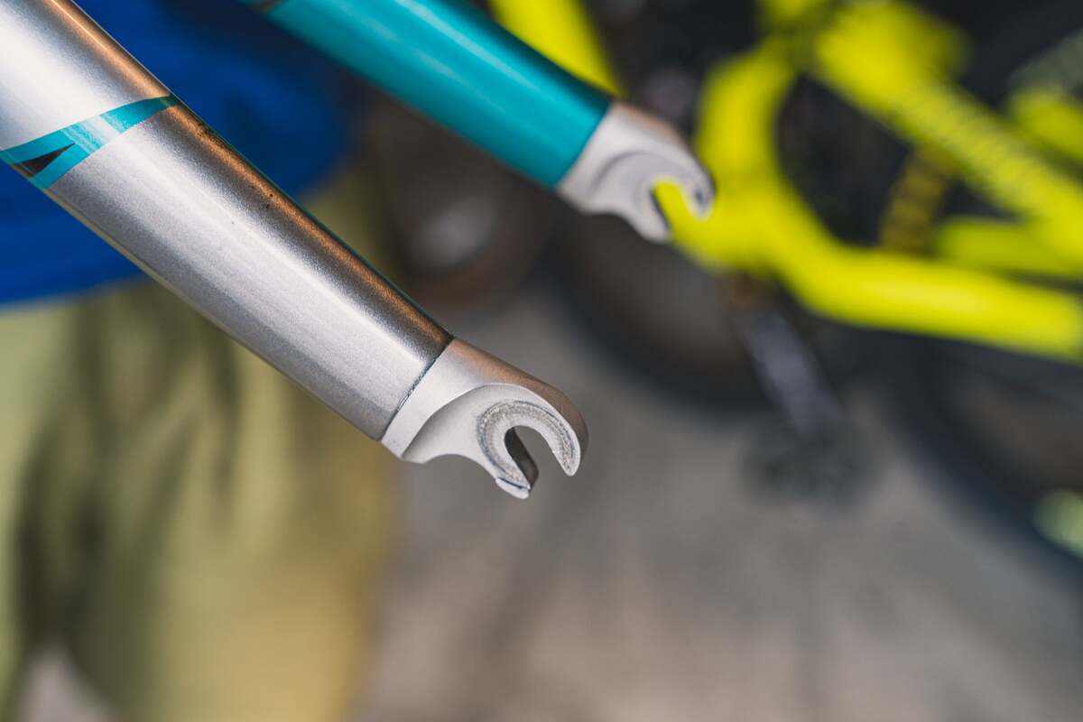 【中古】SEVEN CYCLES axiom s フレームセット