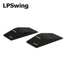 LP Swing パワーシフト 2個セット バランス リアクション Power Shift Balance Reaction LEFT PELVIS SWING LPS-125P ゴルフ練習 体重移動 スイング 体幹 吉田直樹プロ監修