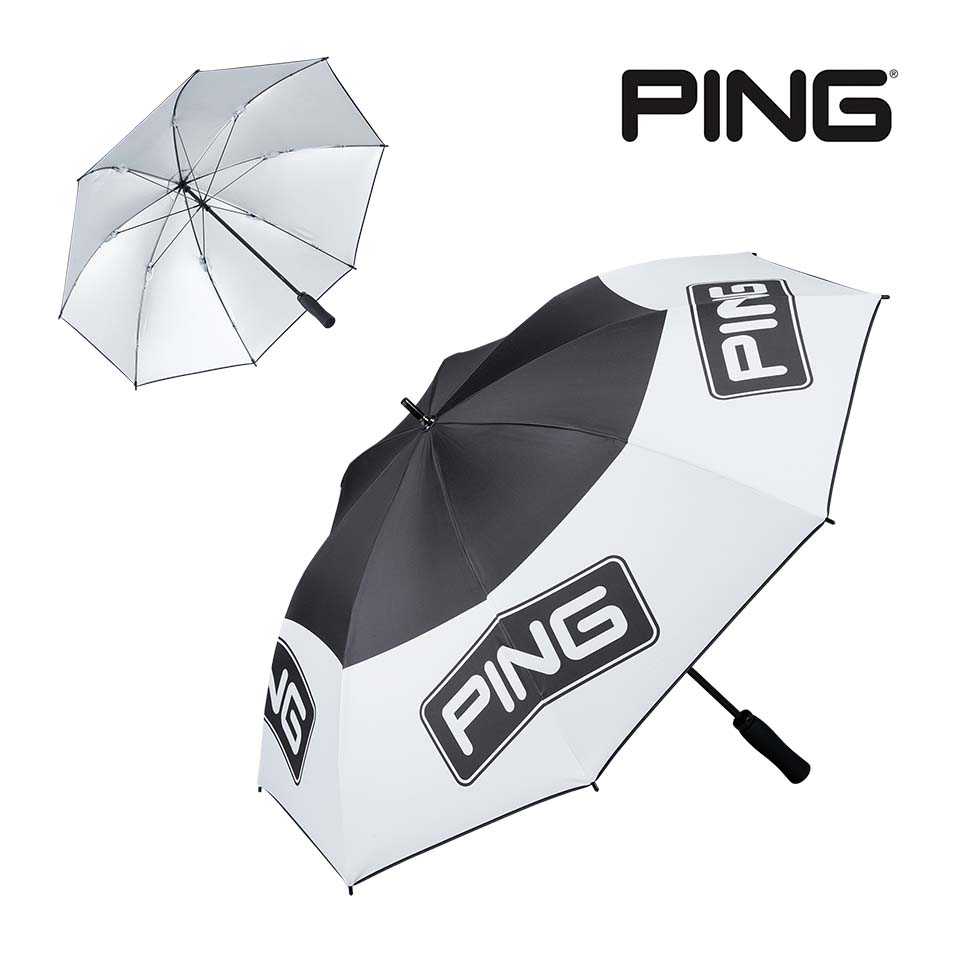 PING ピン UM-P2401 ツアーアンブレラ 傘 日傘 アンブレラ スポーツ ゴルフ テニス ビーチ