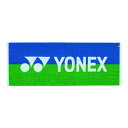 ヨネックス 今治認定 高吸水 高給水 高耐久 スポーツタオル AC1035 YONEX タオル スポーツ ゴルフ テニス バドミントン バレー 野球 サッカー レジャー