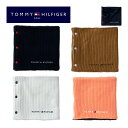 【防寒】トミー ヒルフィガー ゴルフ ネックウォーマー Tommy Hilfiger THMB2F61