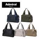 アドミラル ゴルフ ボストンバッグ Admiral Golf ADMZ3AB4