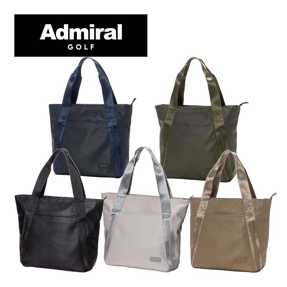 アドミラル ゴルフ トートバッグ Admiral Golf ADMZ3ATA