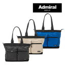 アドミラル ゴルフ トートバッグ Admiral Golf