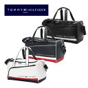 トミーヒルフィガーゴルフ ボストンバッグ THMG3FB3 フェース TOMMY HILFIGER GOLF その1