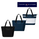 トミー ヒルフィガーゴルフ トートバッグ パフォーマンス THMG5ST8 日本正規品取扱店 Tommy Hilfiger Golf(4)