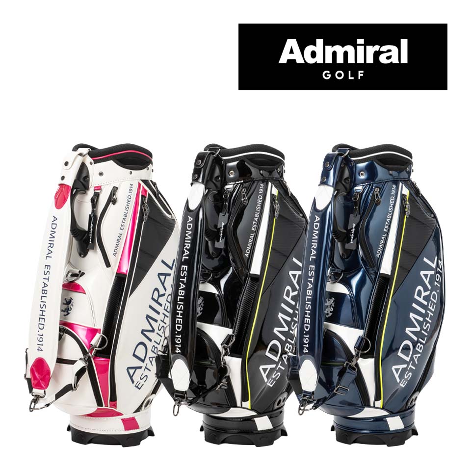 アドミラル カートキャディバッグパフォーマンス ADMG4AC1 Admiral Golf ゴルフ