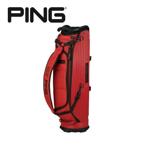 楽天市場】ping キャディバッグ(カラーレッド)(バッグ 楽天市場】ping キャディバッグ(カラーレッド)(バッグ