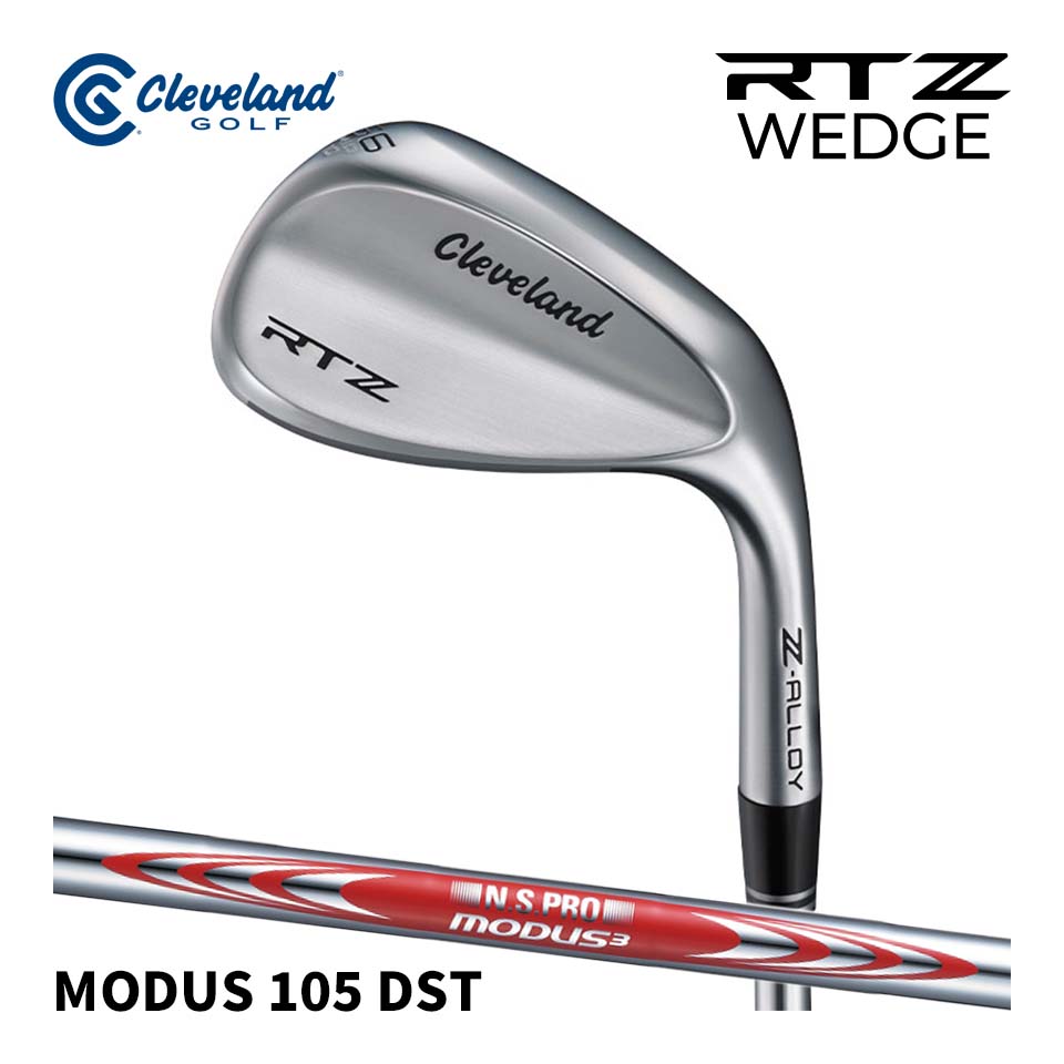 RTZ å ĥƥž夲 MODUS3 TOUR105 DST ꡼֥ Cleveland    RH LH