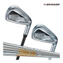 カスタム ダンロップ ゼクシオX -eks- アイアン 単品 ダイナミックゴールド ゴルフ メンズ DUNLOP XXIO X-eks- IRONS DG DST AMT 105 120