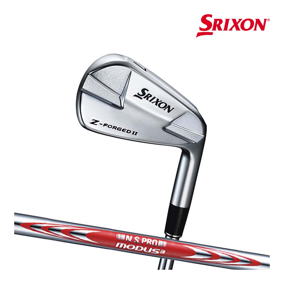 ꥯ Z-FORGED II  N.S.PRO MODUS3 TOUR105 DST  6 SRIXON DUNLO...