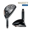 եåסåڤ㤨֥ޥƥ ֥饤 ֥å ϥ֥å  ܥ ä꿶   ॹ  ڥϥ  MAJESTY SUBLIME BLACK HYBRID UTILITY LV-935 2023 GOLFפβǤʤ220,000ߤˤʤޤ