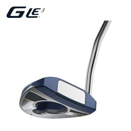 【新製品】PING ピン ゴルフ GLe3 パター ケッチ KETSCH G ストレート 左右 グリップ選択可 日本仕様 レディース