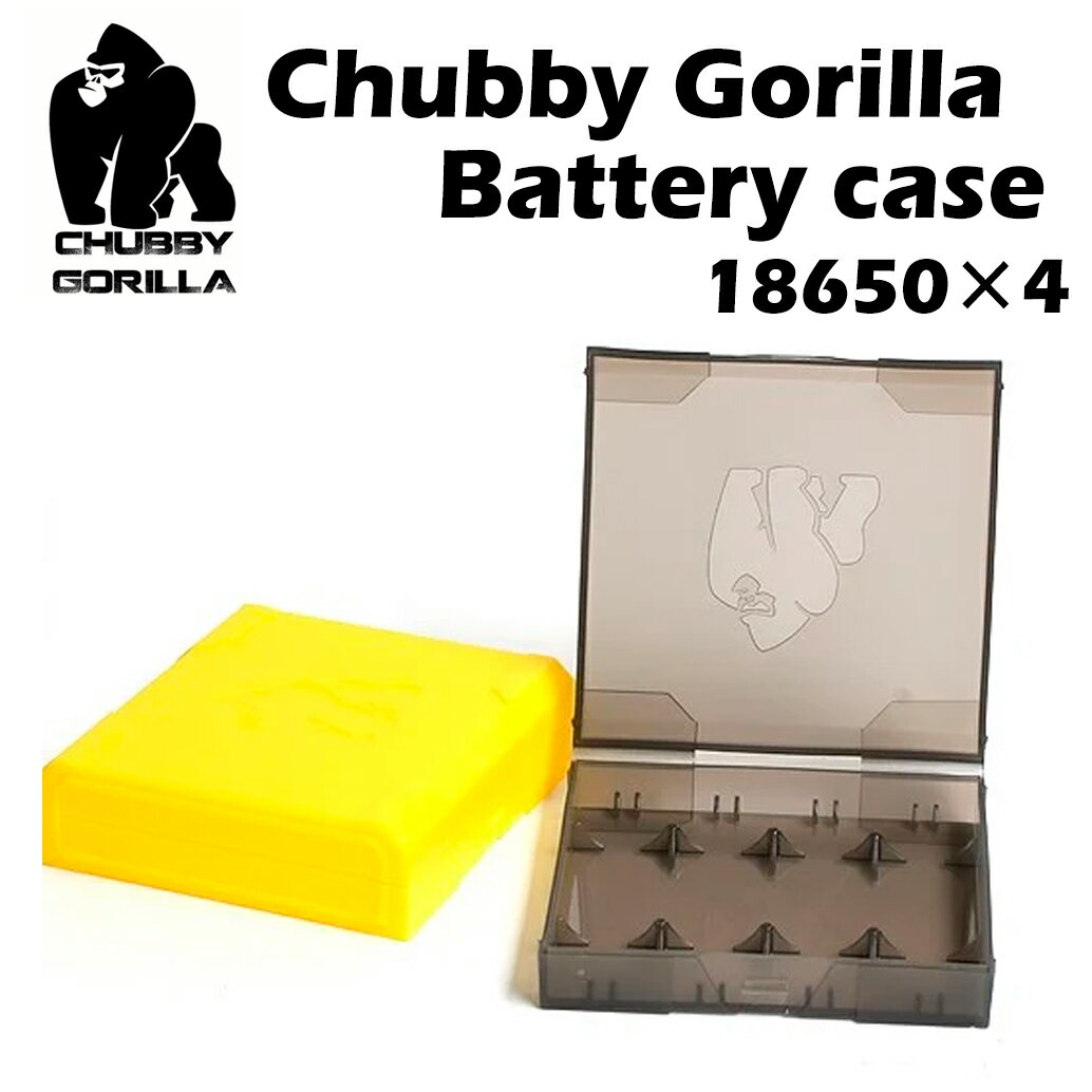 Chubby Gorilla Хåƥ꡼ 186504 Ǽǽ Battery Cases ӡ  ŻҥХ ŻҤ...