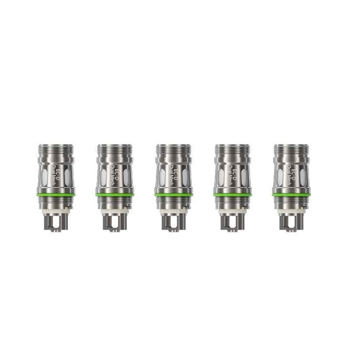 Eleaf EC-D Dual Mesh Coil 交換用コイル 5個入 0.15Ω 0.3Ω 0.5Ω デュアルメッシュ...