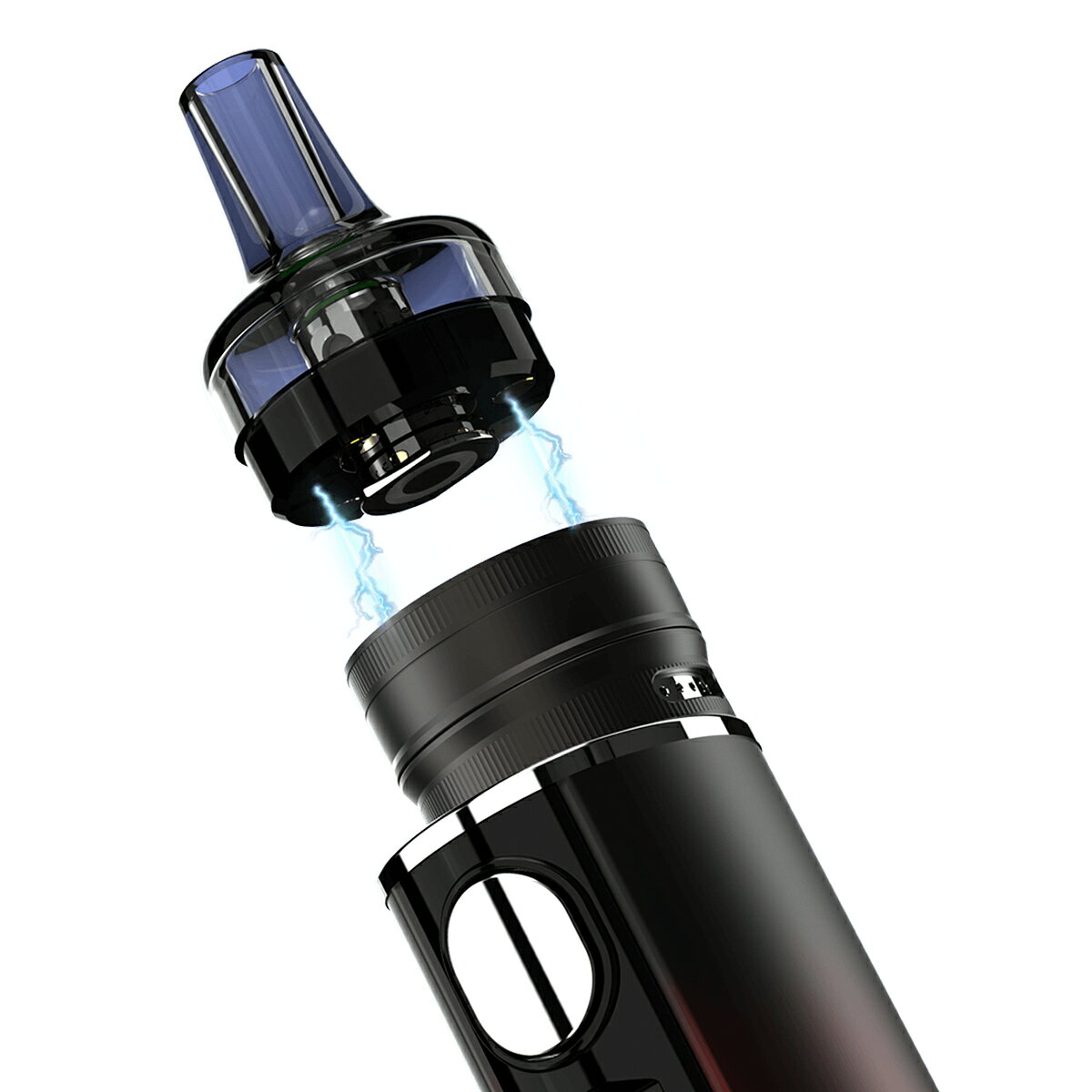 Eleaf iStick T80 Mod Kit with GTL Pod Tank 3000mAh 4.5ml ��¢�Хåƥ꡼ �ƥ��˥��� ��å� ���å� �����꡼�� �������ƥ��å� 510���� �Żҥ��Х� �٥��� ���� �ꥭ�å� ���� �ر� ������ �˥�����0 �������� dl dtl mtl vape