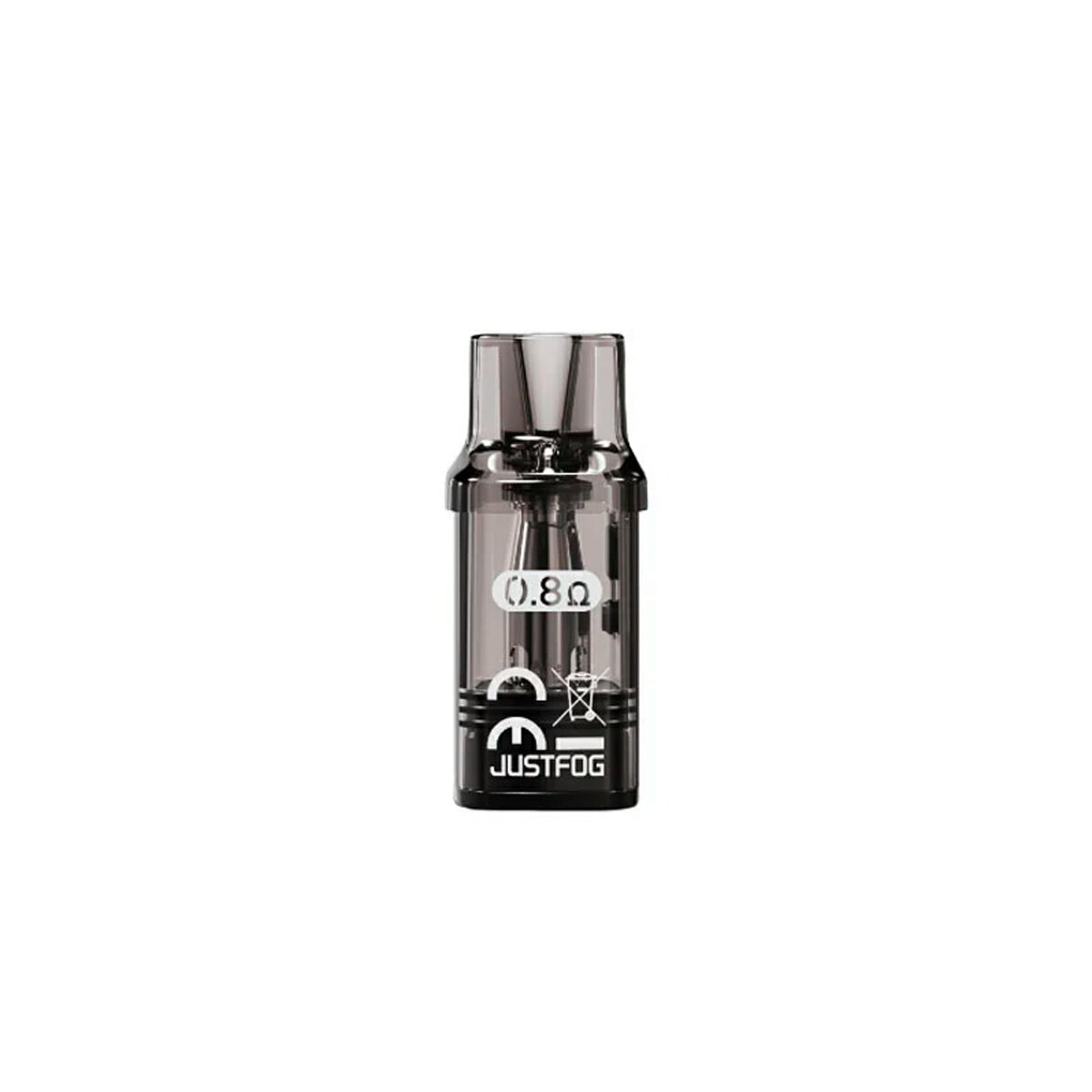 Justfog ARO Kit �ݥåɷ� �������������å� ���㥹�ȥե��� ���� 460mAh 2ml �Żҥ��Х� �٥��� ���� �ꥭ�å� ���� �ر� �˥����󥼥� ������ �˥�����0 ����� �������� dtl dl mtl vape