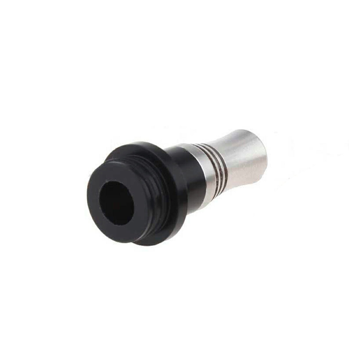 Gravity Vape 楽天市場店のアンチスピッドバック ドリップチップ 810 ステンレススチール製 MTL ドリチ 電子タバコ 電子たばこ ベイプ アトマイザー タンク 1000円ポッキリ Vape｜アングル3