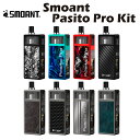 Smoant Pasito Pro Pod Kit 1500mAh 4ml スターターキット スモアント パシート プロ ポッド キット 電子たばこ 電子タバコ...