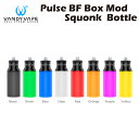 Vandy Vape Pulse 80W BF Box Mod Squonk Bottle スコンクボトル バンディベイプ パルス X 90W 電子タバコ 電子たばこ ベイプ
