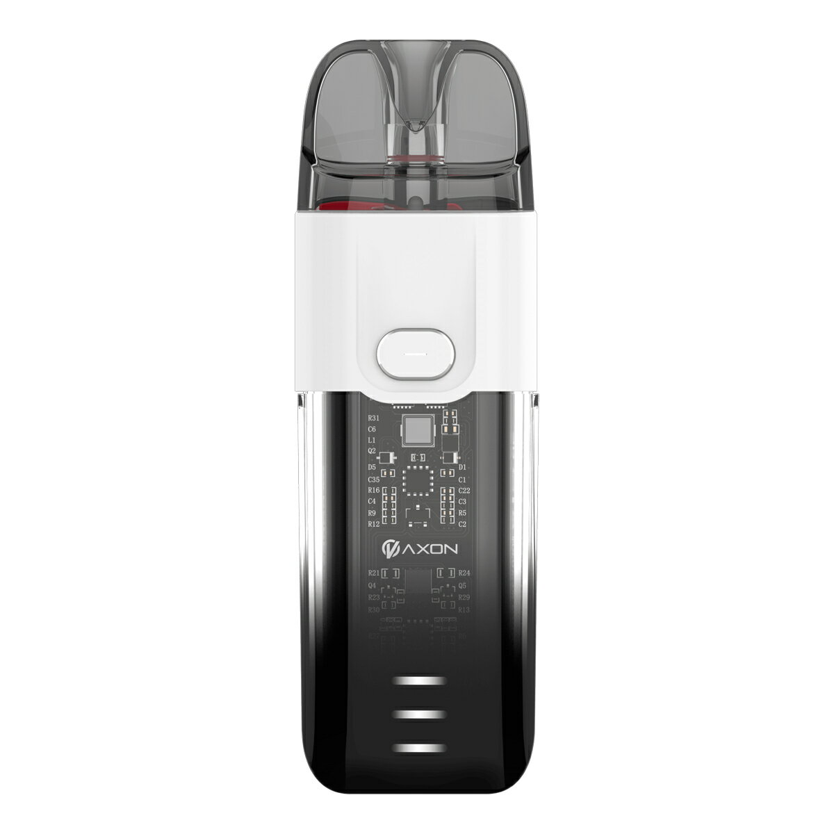 Gravity Vape 楽天市場店の【ポイント5倍】Vaporesso LUXE X Pod Kit 1500mAh 5ml ポッド型 スターターキット ベポレッソ ラグゼ エックス 超爆煙 gtx xr コイル 電子タバコ ベイプ 本体 リキッド タール ニコチン0 シーシャ mtl vape｜アングル2