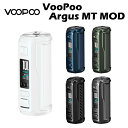 VOOPOO Argus MT MOD 100W 3000mAh 内蔵バッテリー 本体 ブープー アーガス モッド 超爆煙 電子タバコ ベイプ リキッド gen...