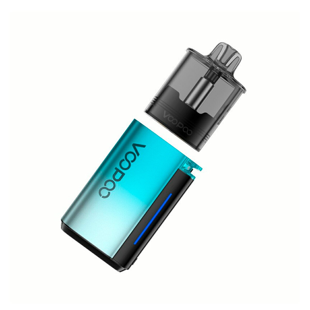 VOOPOO VRIZZ Kit 800mAh 15ml �ݥåɷ� �������������å� �֡��ס� �֥�å� �ŻҤ��Ф� �Żҥ��Х� �٥��� ���� �ꥭ�å� ���� �ر� �˥����󥼥� ������ �˥�����0 ����� �������� �������� type-c mtl vape