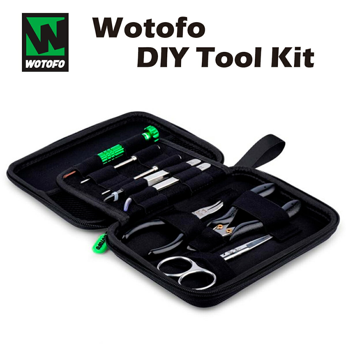 wotofo diy tool kit - 【レビュー】Wotofo STNG MTL RDA 超優秀な憎いヤツ！！ウォトフォの本気
