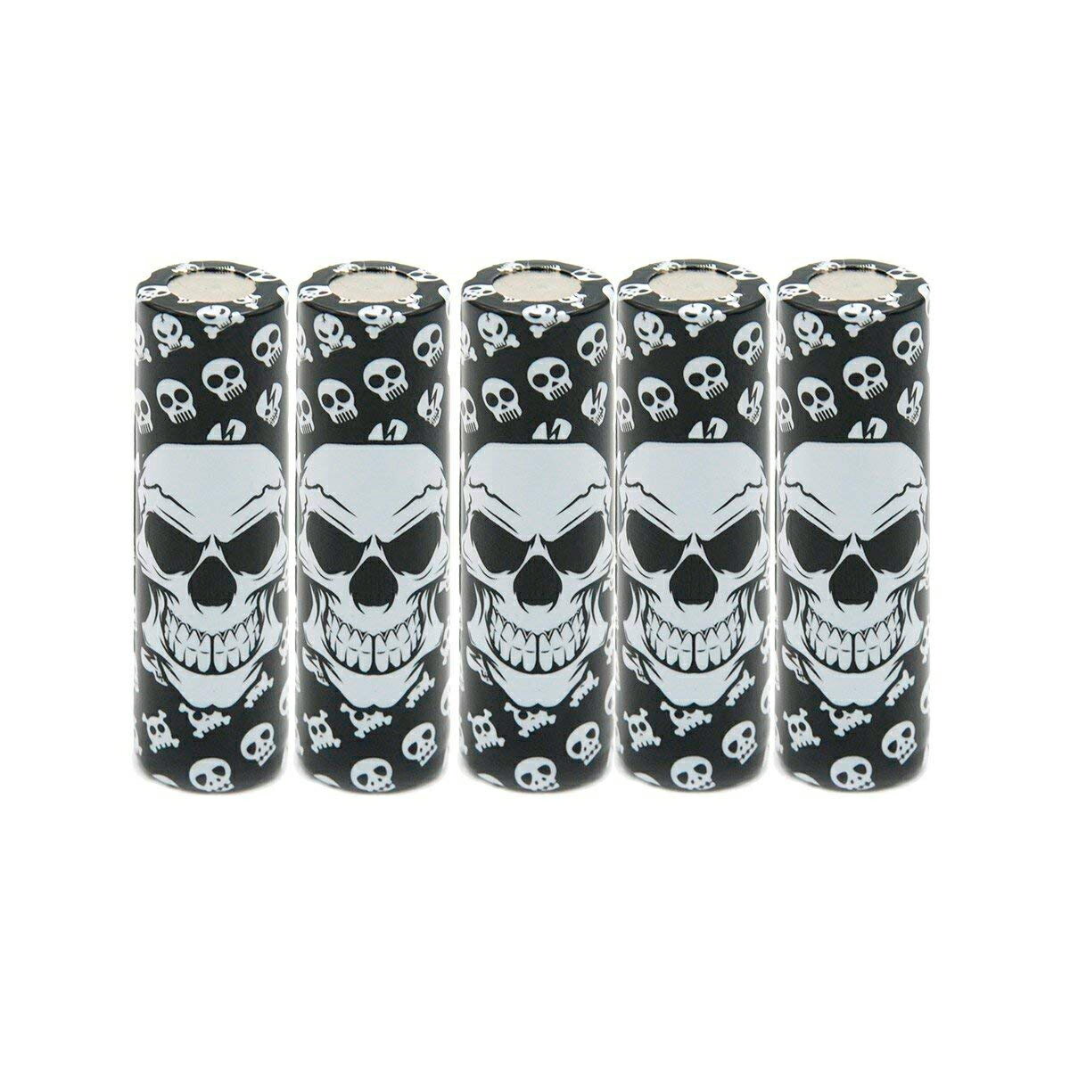 18650�Хåƥ꡼�� �����󥯥�å� 5���� �ŻҤ��Ф� �Żҥ��Х� �٥��� Vape ����