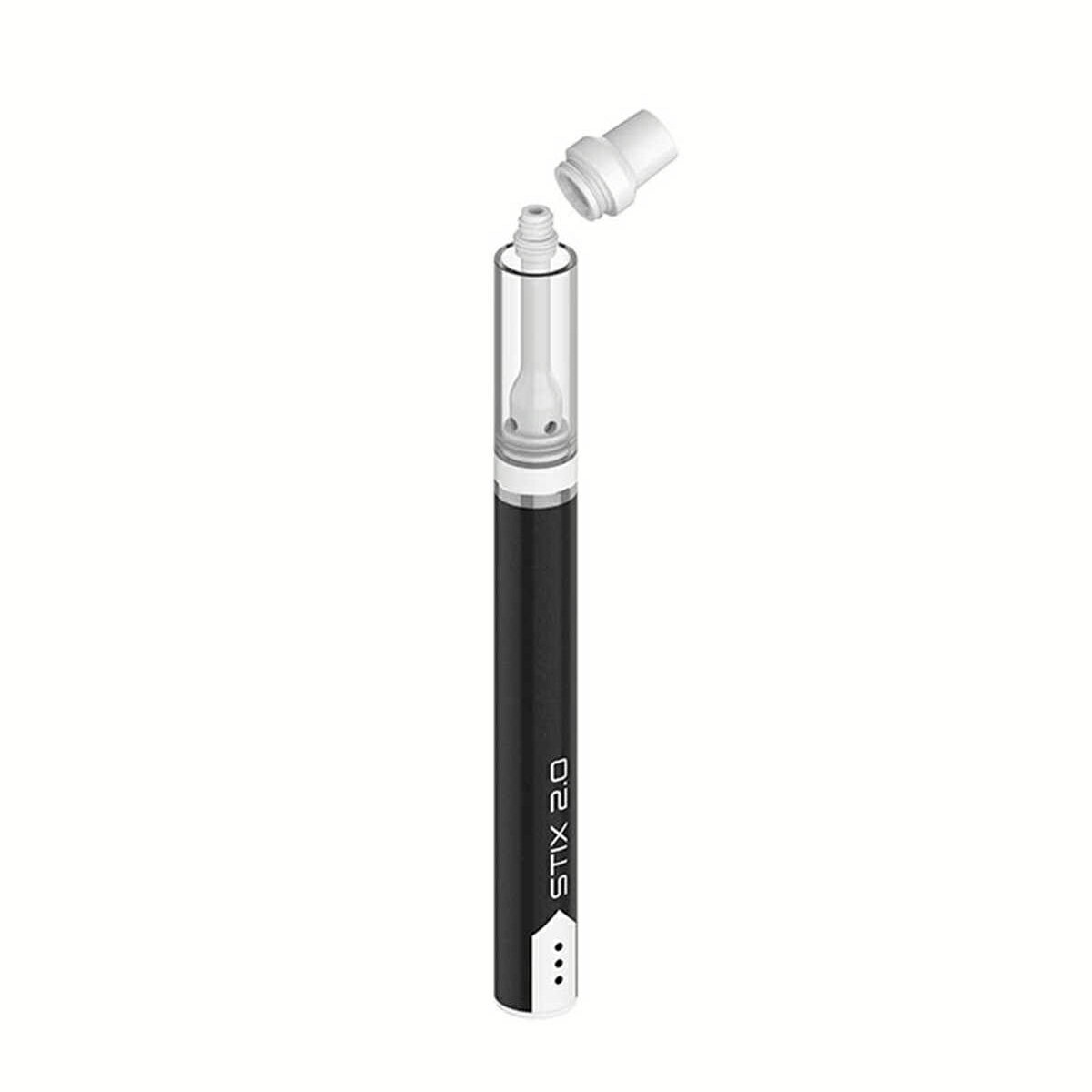 Yocan Stix 2.0 Kit 350mAh 1.0ml �������������å� VV �桼����� 510���� ����å� ���Ű� ���� �Хåƥ꡼ ��å� �٥��� �Żҥ��Х� �إ�� hemp mod airis vape thc�ե꡼ cbd cbg cbn