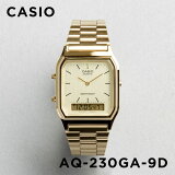 10ǯݾڡCASIO STANDARD   AQ-230GA-9DMQ ӻ  ֥  ǥ å Ҷ ˤλ λ ץ ץ ʥǥ    ᥿ ե ץ쥼