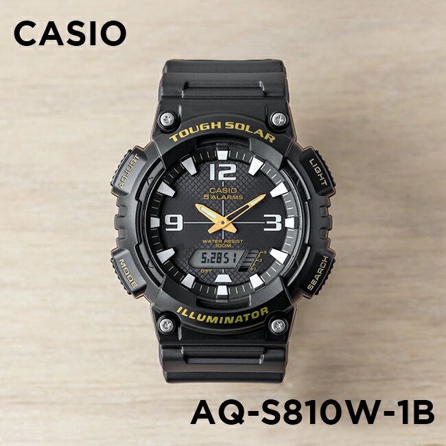 【10年保証】【日本未発売】CASIO STANDARD カ