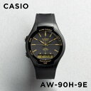 【10年保証】【日本未発売】CASIO STANDARD カシオ スタンダード AW-90H-9E 腕時計 時計 ブランド メンズ キッズ 子供 男の子 チープ...