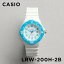 ֡10ǯݾڡ̤ۡȯCASIO STANDARD LADYS   LRW-200H-2B ӻ  ֥ ǥ å Ҷ λ ץ ץ ʥ   ɿ ۥ磻  ֥롼 忧 ǥ ե ץ쥼ȡפ򸫤