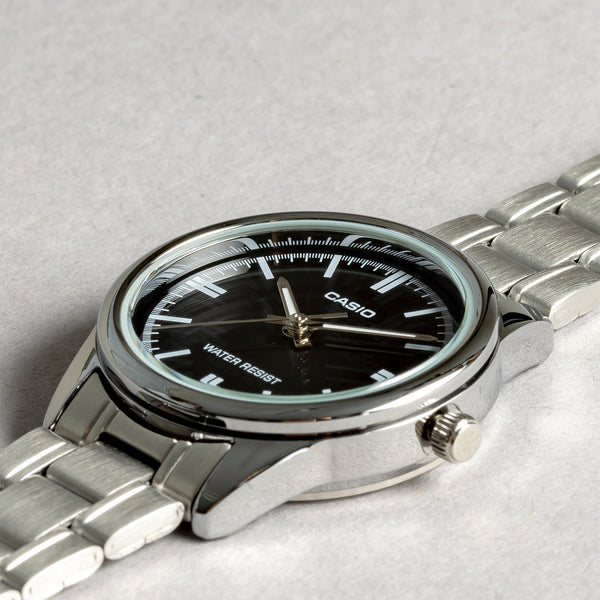【10年保証】【日本未発売】CASIO STANDARD カシオ スタンダード LTP-V005D-1A 腕...