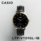 10ǯݾڡ̤ۡȯCASIO STANDARD   LTP-VT01GL-1B ӻ  ֥ ǥ å Ҷ λ ץ ץ ʥ ֥å    쥶 ץ٥ ǥ ե ץ쥼