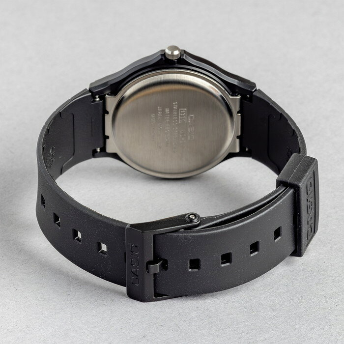 【10年保証】【日本未発売】CASIO STANDARD MEN カシオ スタンダード MQ-24 腕時計 時計 ブランド メンズ レディース キッズ 子供 男の子 女の子 チープカシオ チプカシ アナログ ブラック 黒 ホワイト 白 銀 金 薄型 軽量 軽い 海外モデル ギフト プレゼント