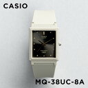 【10年保証】【日本未発売】CASIO STANDARD カシオ スタンダード MQ-38UC-8A 腕時計 時計 ブランド メンズ キッズ 子供 男の子 チー...