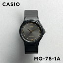 【10年保証】【日本未発売】CASIO STANDARD カシオ スタンダード MQ-76-1A 腕時計 時計 ブランド メンズ キッズ 子供 男の子 チープカ...