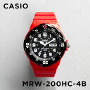 【10年保証】【日本未発売】CASIO STANDARD MENS カシオ スタンダード MRW-200HC-4B 腕時計 時計 ブランド メンズ キッズ 子供...