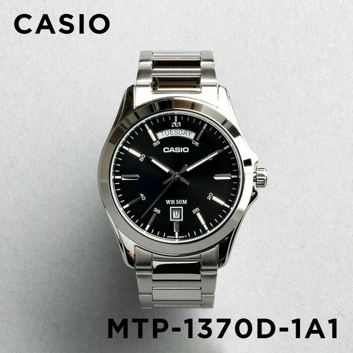  10Nۏ  { CASIO STANDARD JVI X^_[h MTP-1370D-1A1 rv v uh Y LbY q j̎q `[vJVI `vJV AiO t ubN  Vo[ COf ^ Mtg v[g