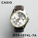 【10年保証】【日本未発売】CASIO STANDARD カシオ スタンダード MTP-1374L-7A 腕時計 時計 ブランド メンズ キッズ 子供 男の子 ...
